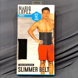 Mario Lopez Slimmer Belt